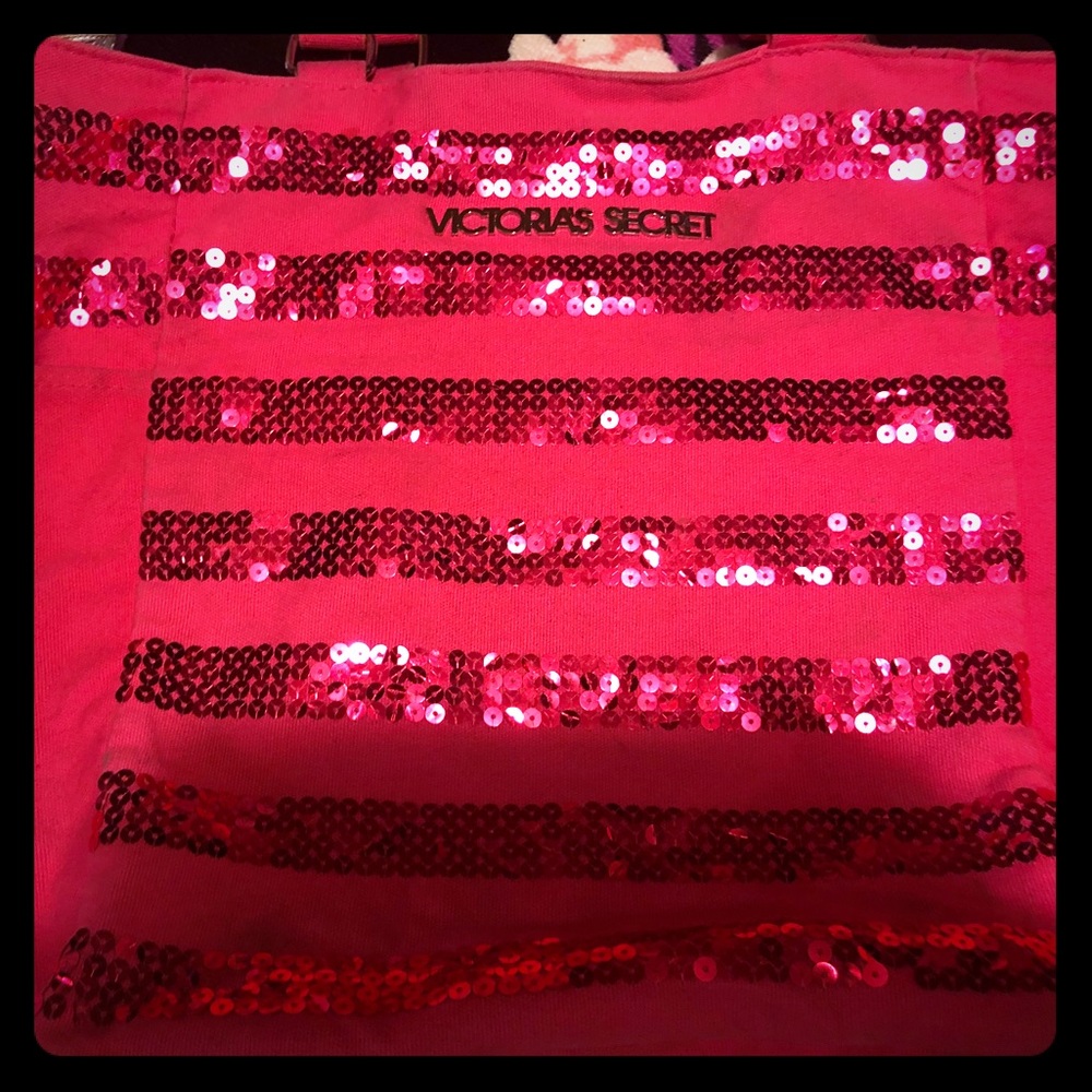 Victoria’s secrets bag